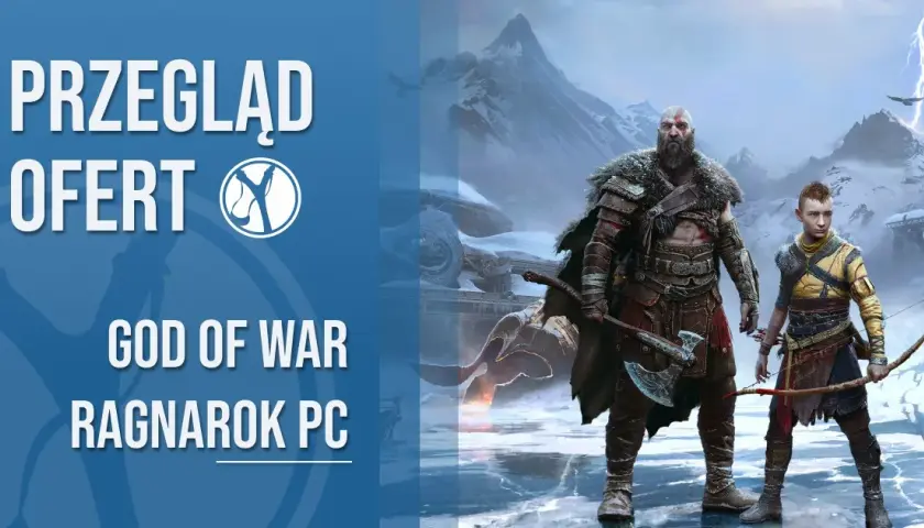 God of War Ragnarök na PC: Oficjalna data premiery! Kiedy zagrasz?