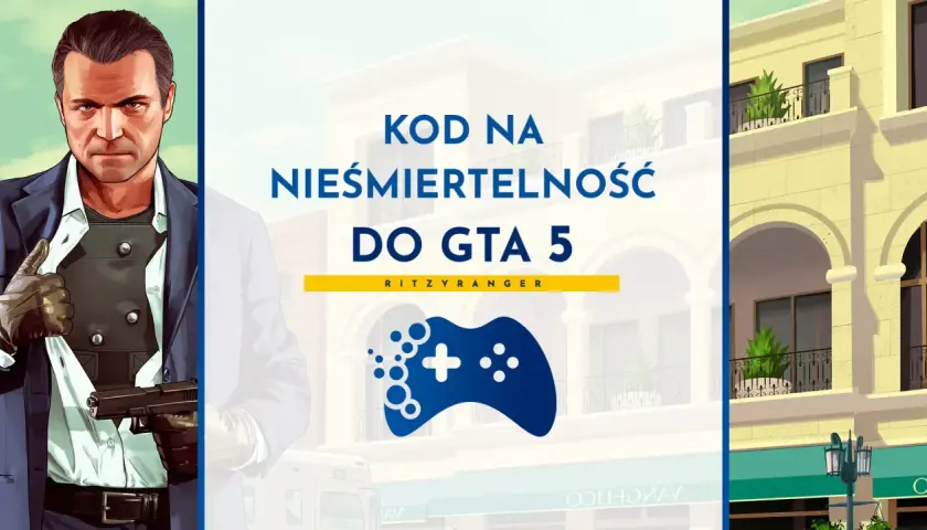 Nieśmiertelność w GTA 5 na PS5? Ten kod to klucz do niekończącej się zabawy.