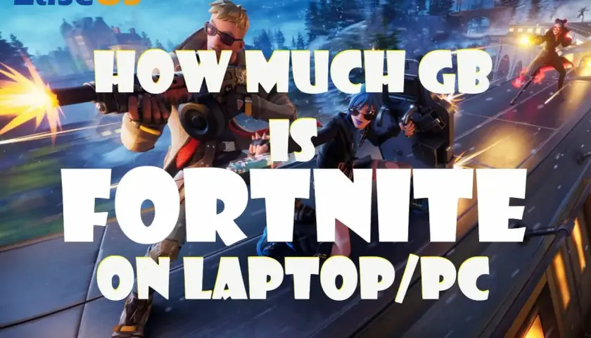 Fortnite na PC: Ile waży gra? Sprawdź i zoptymalizuj rozmiar!
