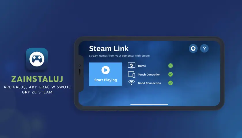 Steam Link co to? Graj w gry PC na TV i telefonie za darmo!