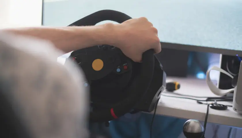 Jak podłączyć kierownicę do PS5? Poradnik krok po kroku