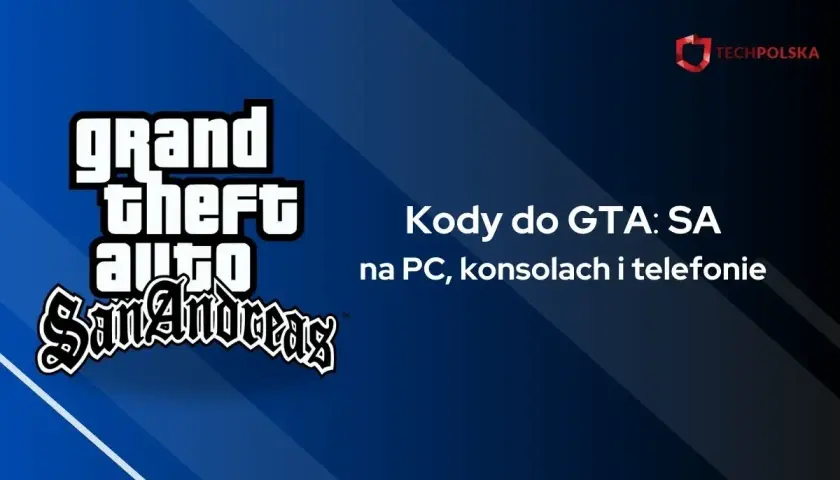 Kody do GTA: San Andreas na PC, konsole i telefon. Użyj "aezakmi", by odblokować wszystkie bronie i poczuć się jak nieśmiertelny bohater.