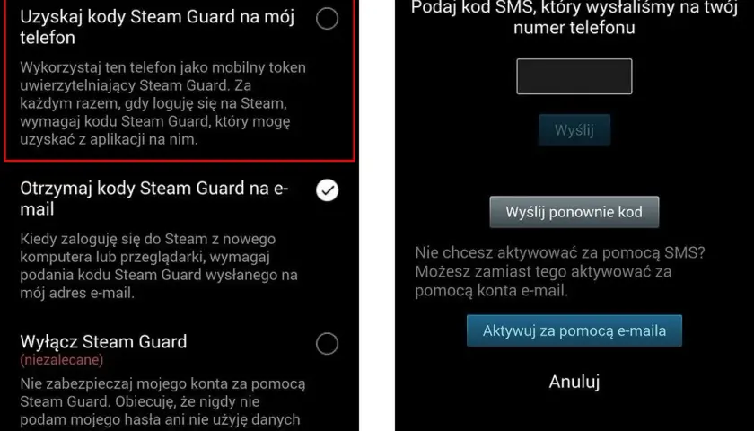 Jak użyć mobilnego tokena Steam? Pełny poradnik i bezpieczeństwo.