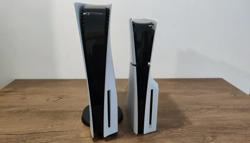 PS5: Ile waży konsola? Fat, Slim, wymiary i waga w paczce