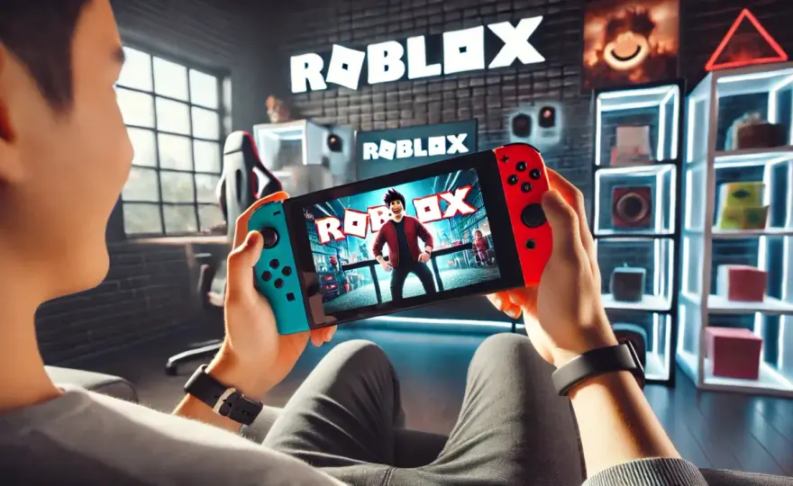 Roblox na Nintendo Switch - Czy da się grać? Poznaj fakty i alternatywy