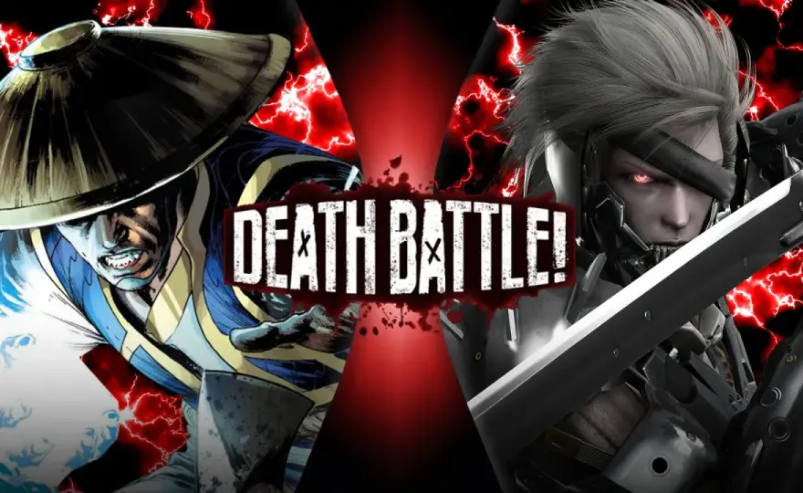 Raiden - Metal Gear kontra Mortal Kombat. Jak ich nie pomylić?