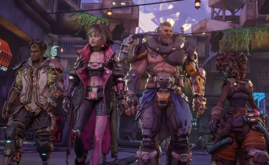 Borderlands 4 postacie i klasy - Jak wybrać bohatera pod swój styl?