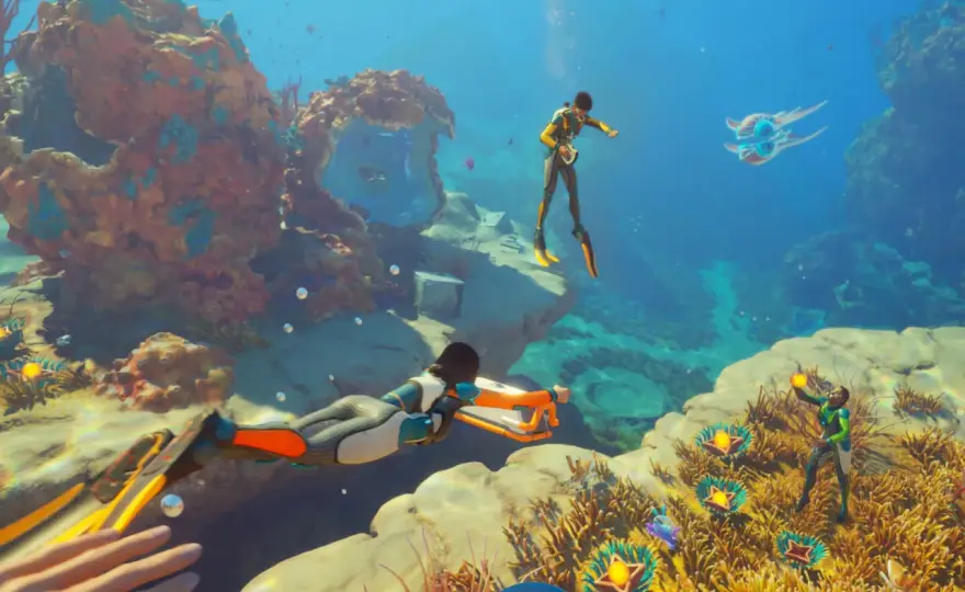 Subnautica 2 Early Access - Jak grać mądrze i bez frustracji?