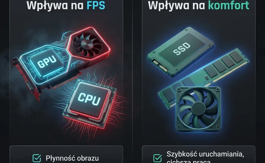 Jaki FPS wybrać? Poradnik - graj lepiej bez nowego sprzętu!