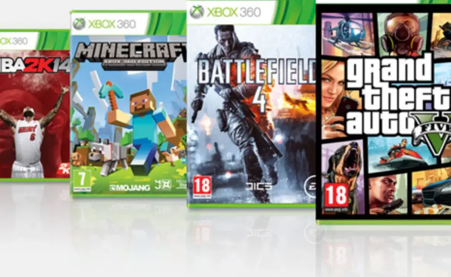Jak pobrać gry na Xbox 360 po zamknięciu Marketplace?