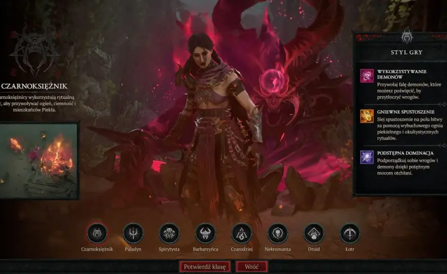 Diablo 4 Sezon 10 - Jak grać, żeby nie tracić czasu?