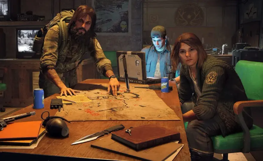 Far Cry 5 - Wymagania sprzętowe PC - Czy Twój sprzęt da radę?