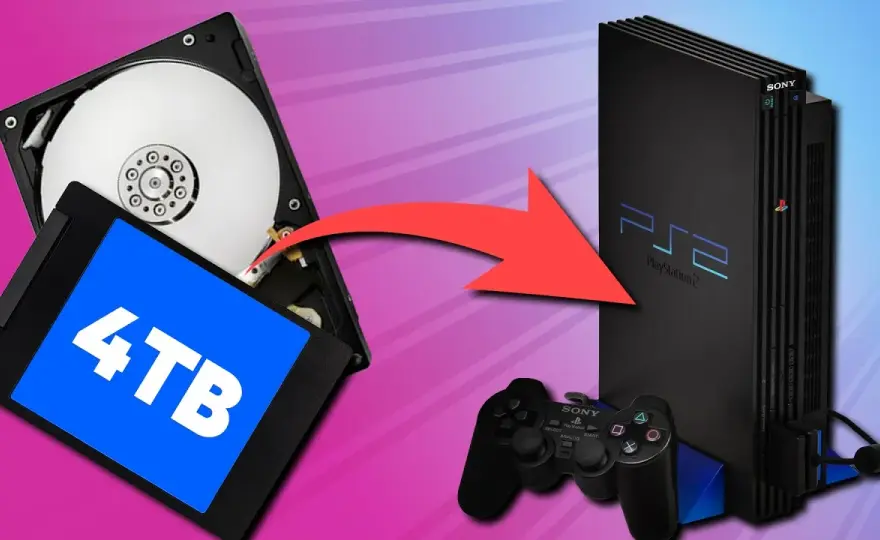 PS2: Gry z USB, HDD, SMB, DVD Jak uruchomić i grać bez problemów?