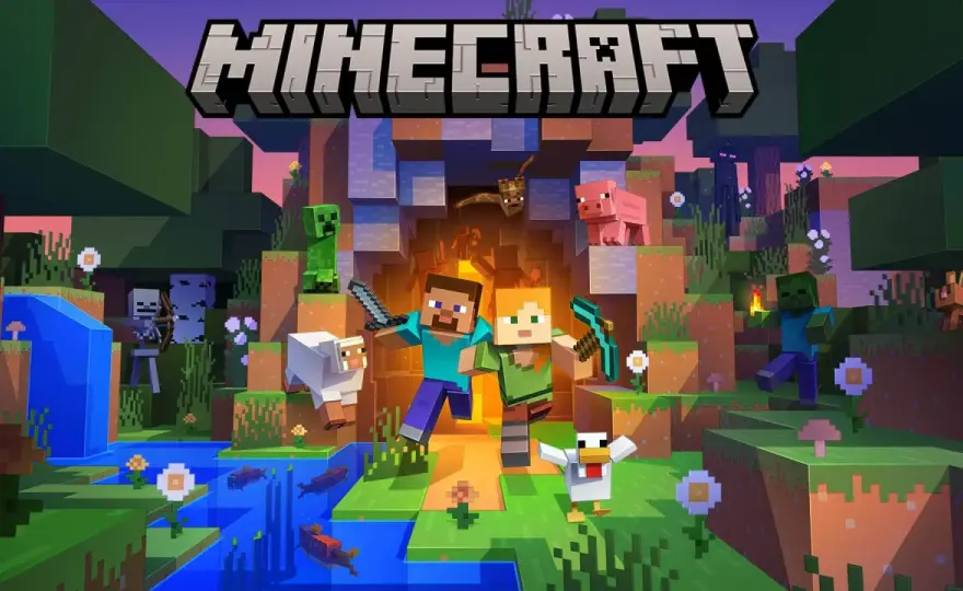 Najnowsza wersja Minecrafta - Sprawdź aktualne wydania Java i Bedrock