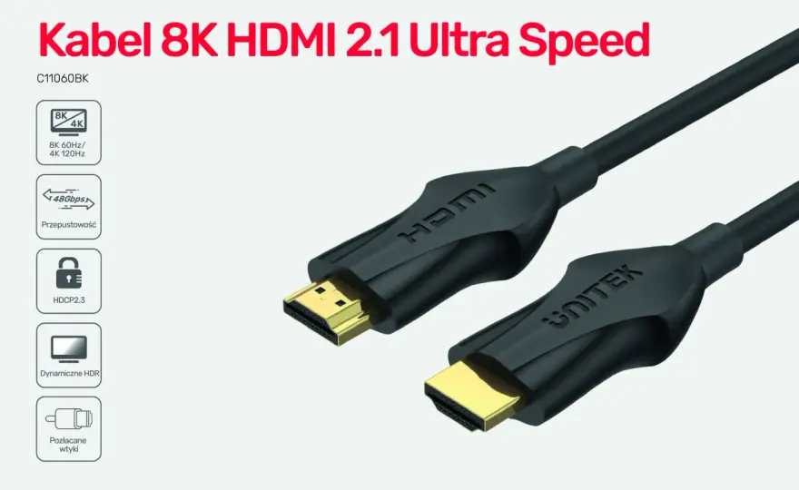Jaki kabel HDMI do PC - Jak wybrać najlepszy pod 4K i 120 Hz?