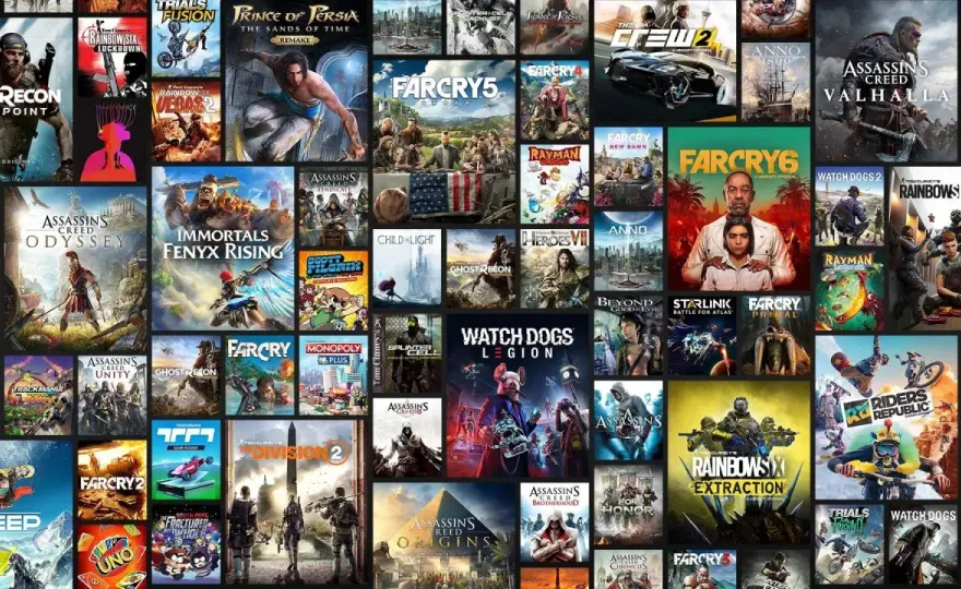 Gry Ubisoftu - Jak wybrać najlepszą serię dla siebie w 2026?