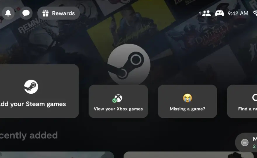 Gry Steam na telefonie: Steam Link czy GeForce NOW? Poradnik