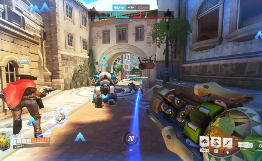 Wymagania Overwatch 2 na PC - Co naprawdę decyduje o płynności?