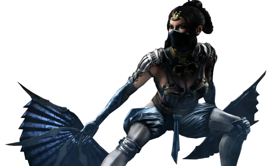 Kitana z Mortal Kombat - Poznaj historię i styl walki ikony serii