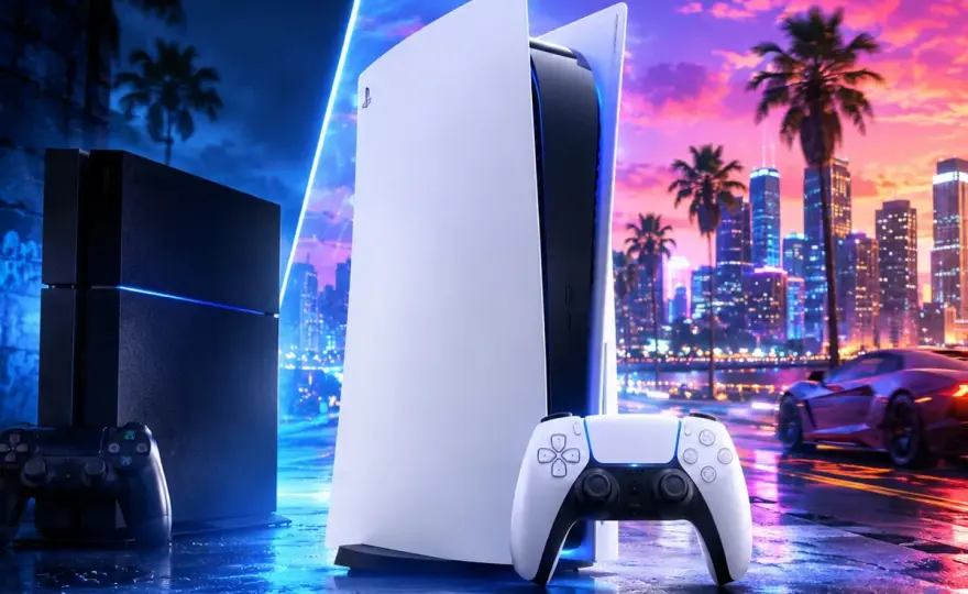 Czy GTA 6 będzie na PS4 - Sprawdź fakty i realne alternatywy