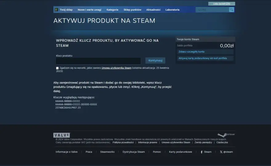 Gdzie jest kod portfela Steam? Znajdź go i aktywuj!