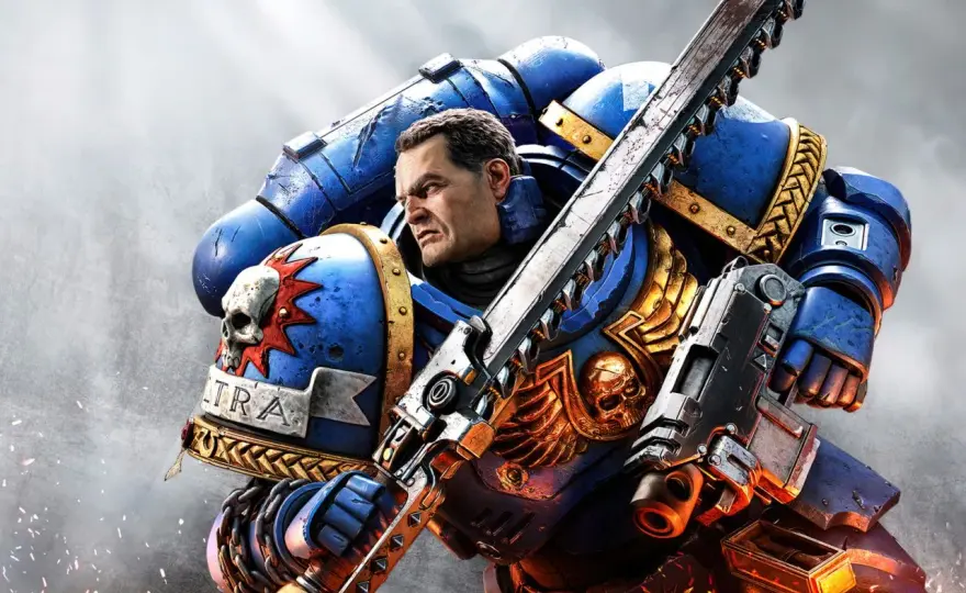 Space Marines w grach - Dlaczego ten motyw działa i w co warto zagrać?