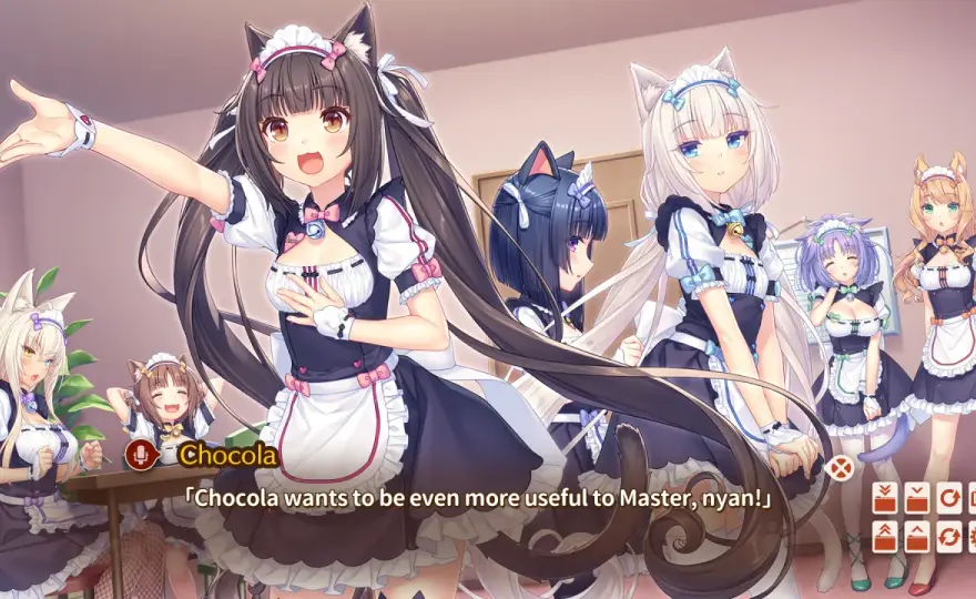 Nekopara - Jak zacząć i nie pomylić wersji? Poradnik dla graczy