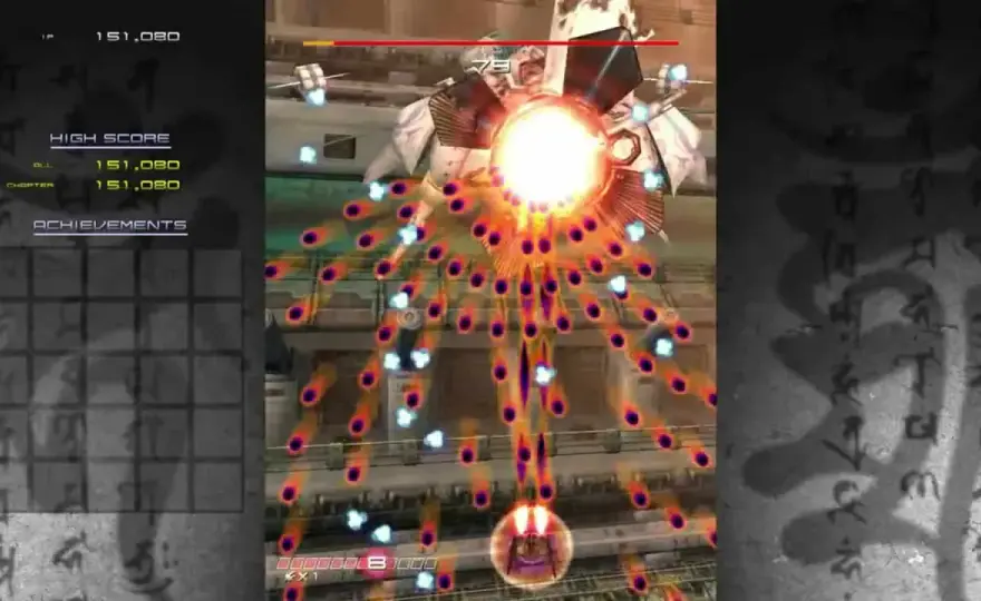 Bullet hell - Jak zacząć i nie zwariować? Przewodnik po gatunku