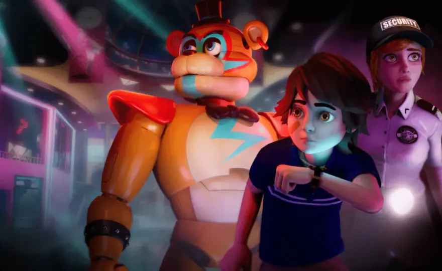 FNaF 9 - Czym jest Security Breach i czy warto zagrać w 2026 roku?