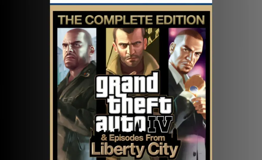 GTA IV na PS5 - Czy gra działa? Sprawdź fakty i dostępne opcje