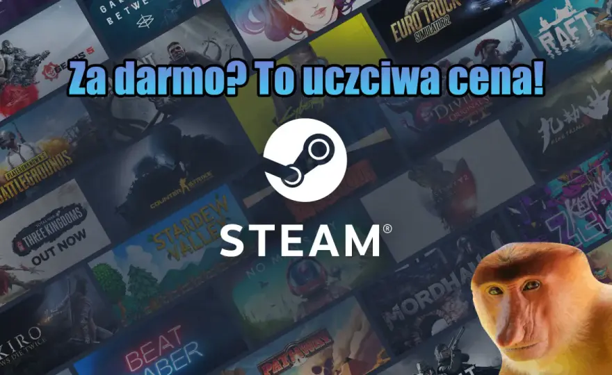 Fajne gry na Steam za darmo - W co grać, żeby się nie zawieść?