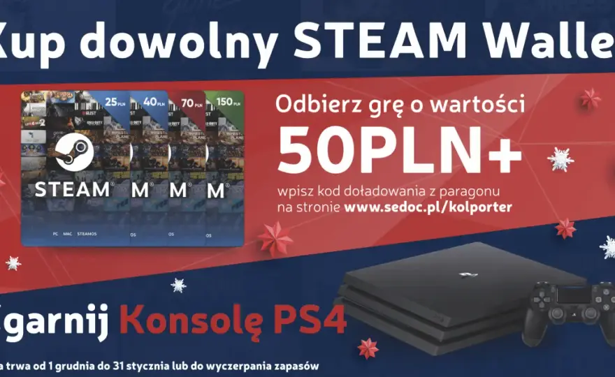 Doładowanie Steam: Gdzie kupić najbezpieczniej i najtaniej?