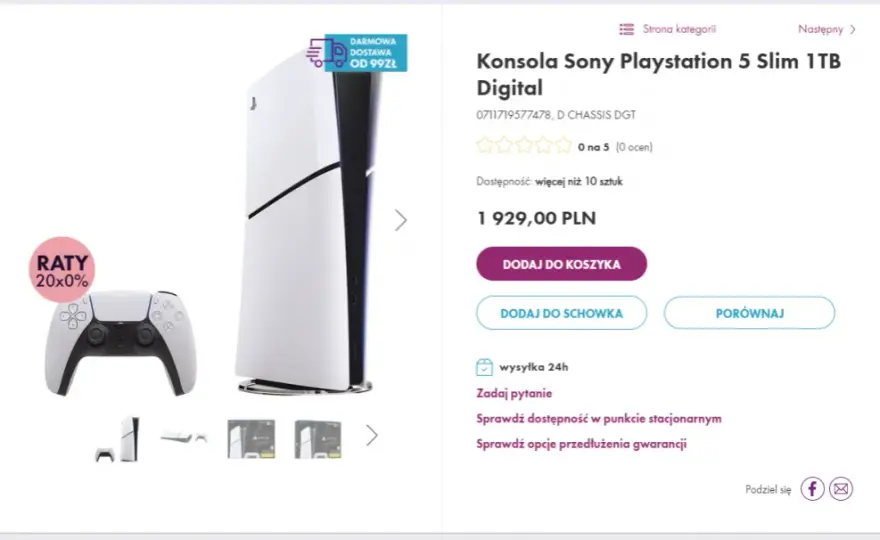 Jak wygląda PS5? Design, wymiary, Slim, Pro wszystko, co musisz wiedzieć