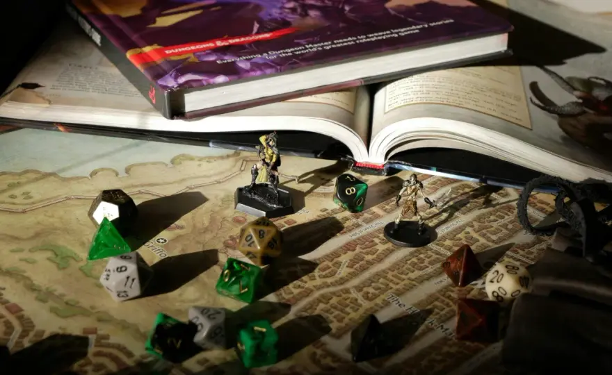 Dungeon Crawler - Co to jest i od czego zacząć?
