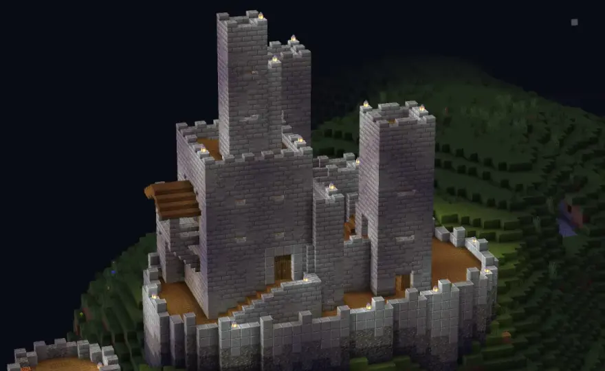 Co zbudować w Minecrafcie - Od bazy na start po wielkie zamki
