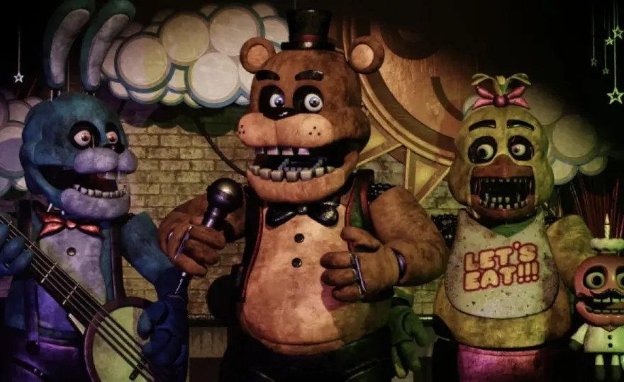Freddy Fazbear - Kim jest i dlaczego stał się ikoną serii FNaF?