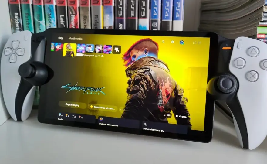 PlayStation Portal - Graj na PS5 bez telewizora. Czy to ma sens?