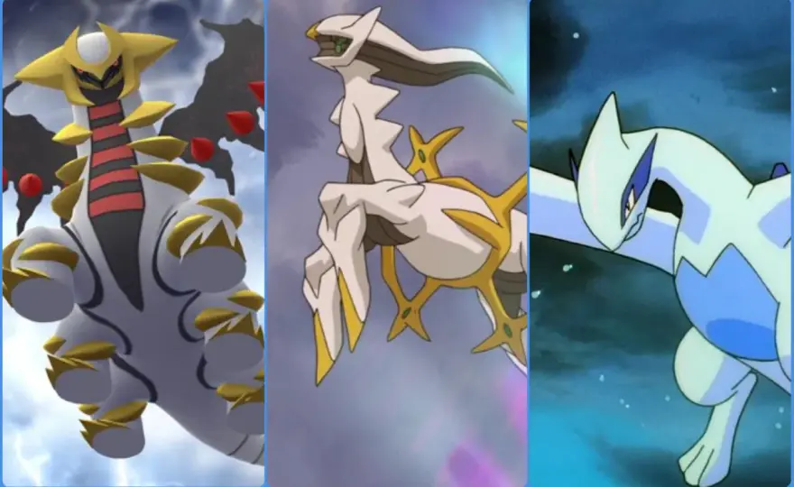 Najsilniejsze pokemony - Ranking statystyk kontra prawdziwa moc