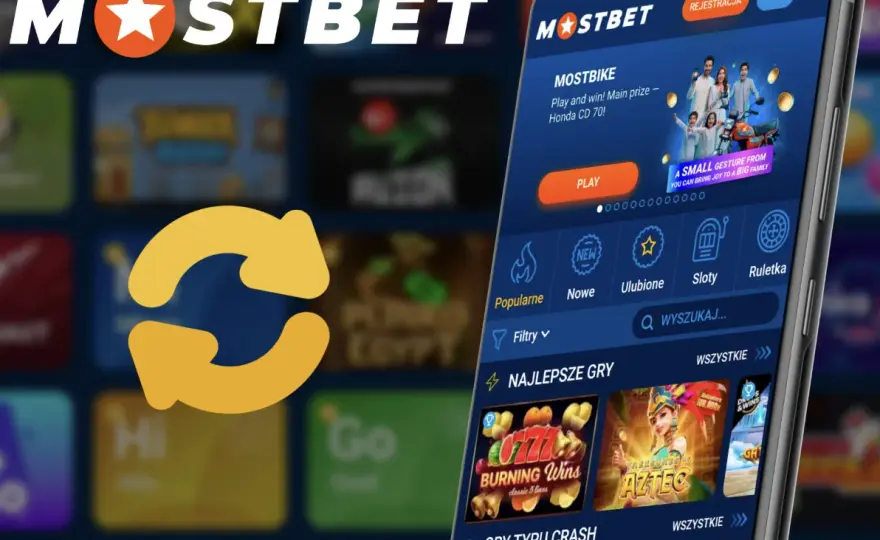 Jak zaktualizować aplikację Mostbet do najnowszej wersji?