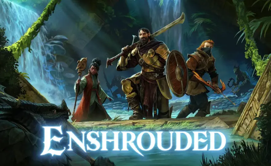 Enshrouded na PS5 - Kiedy premiera i jak zagrać już teraz?
