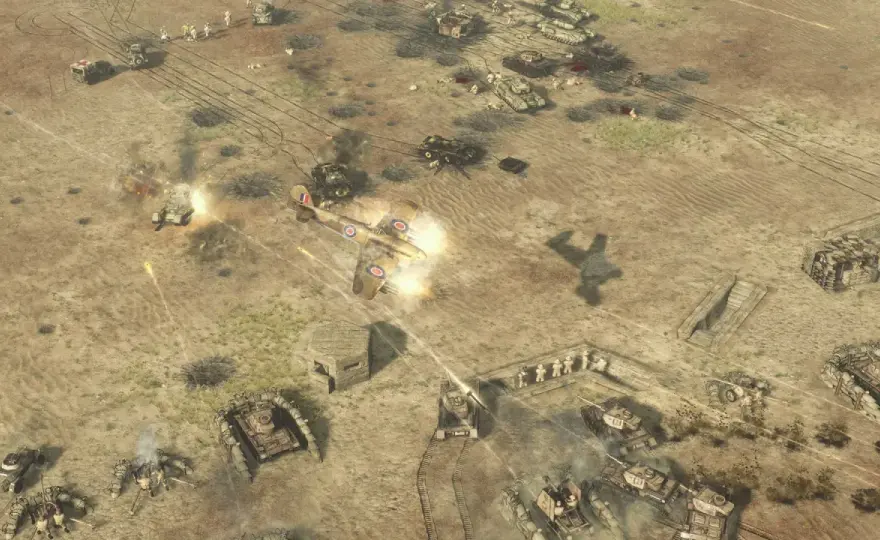 Desert Strike - Dlaczego ten taktyczny klasyk 16-bitów nadal wciąga?