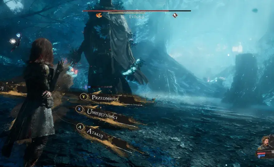 Ekspedycja 33 - RPG turowe z aktywną walką. Czy warto zagrać?