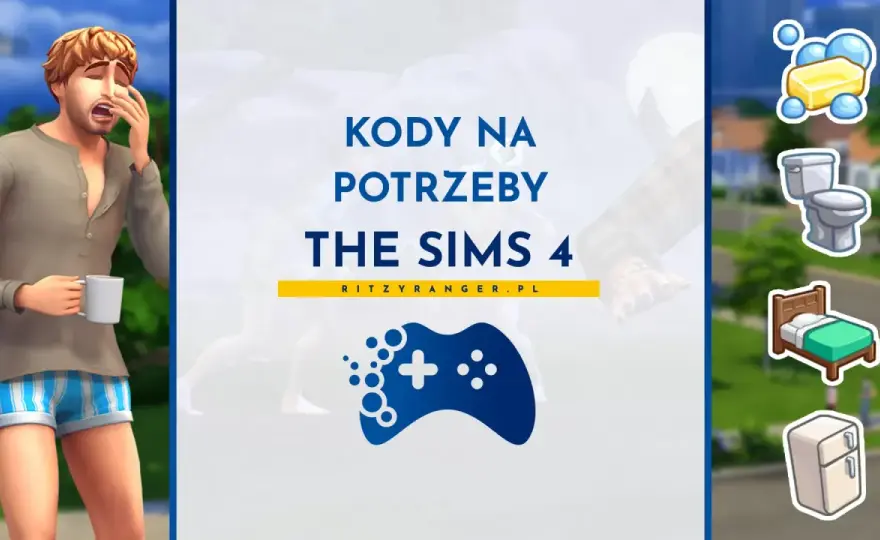 Kody na potrzeby The Sims 4 - Pełna kontrola nad Simami!