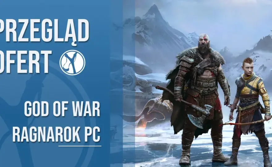 God of War Ragnarök na PC: Oficjalna data premiery! Kiedy zagrasz?
