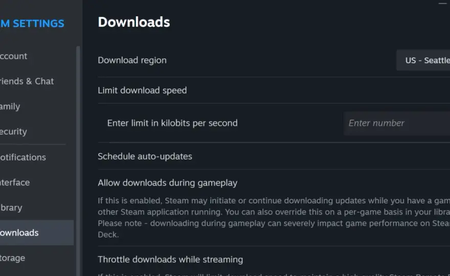 Jak przyspieszyć pobieranie Steam? 6 skutecznych trików!