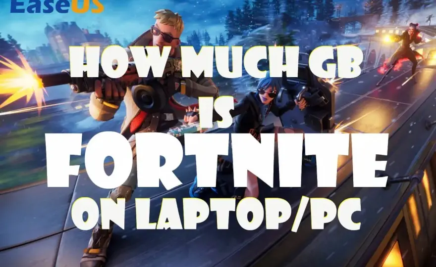 Fortnite na PC: Ile waży gra? Sprawdź i zoptymalizuj rozmiar!