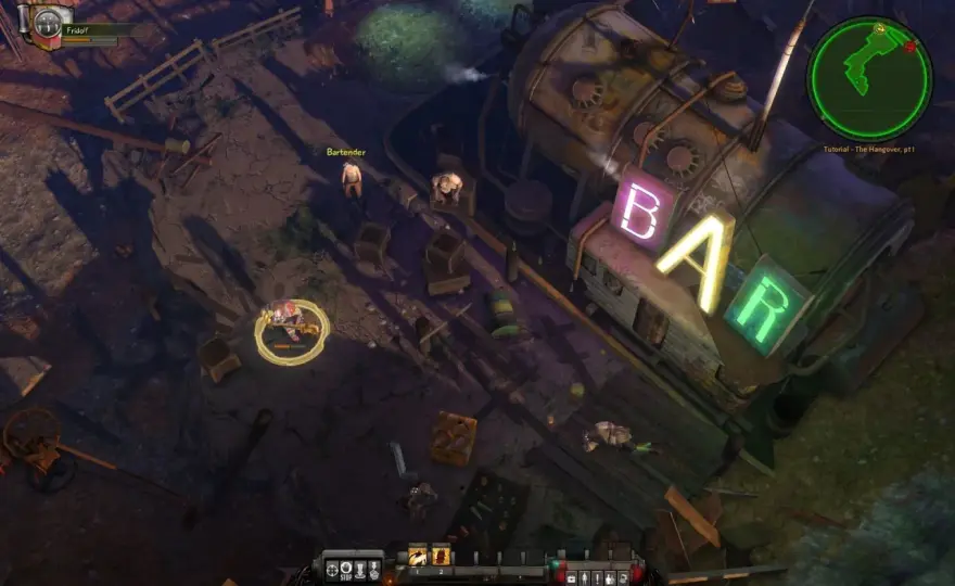 Krater - Postapokaliptyczny RPG od Fatshark - Czy warto zagrać?