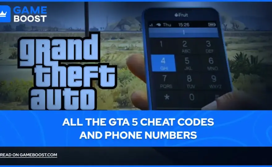 Kody do GTA 5 - Cheaty, które naprawdę działają!