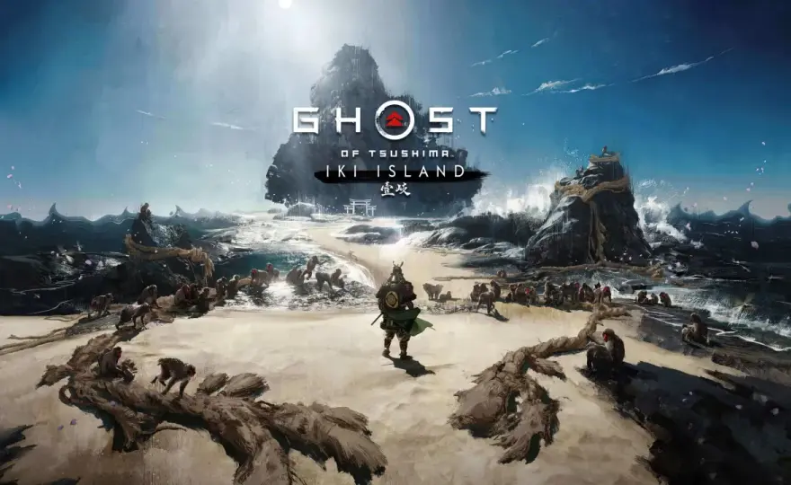 Tsushima - Wyspa z Ghost of Tsushima: Gra a rzeczywistość