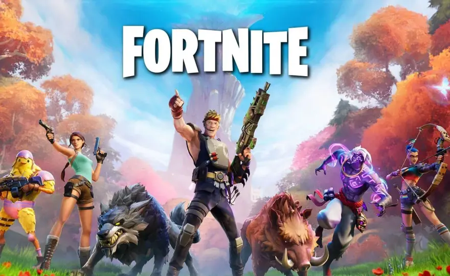 Ile waży Fortnite na PC? Zaskoczy Cię, ile miejsca potrzeba!